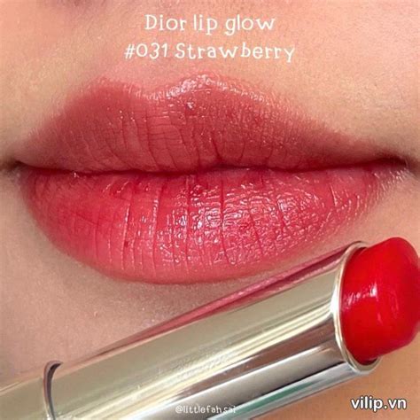 dior lip addict 031|dior addict lip glow shades.